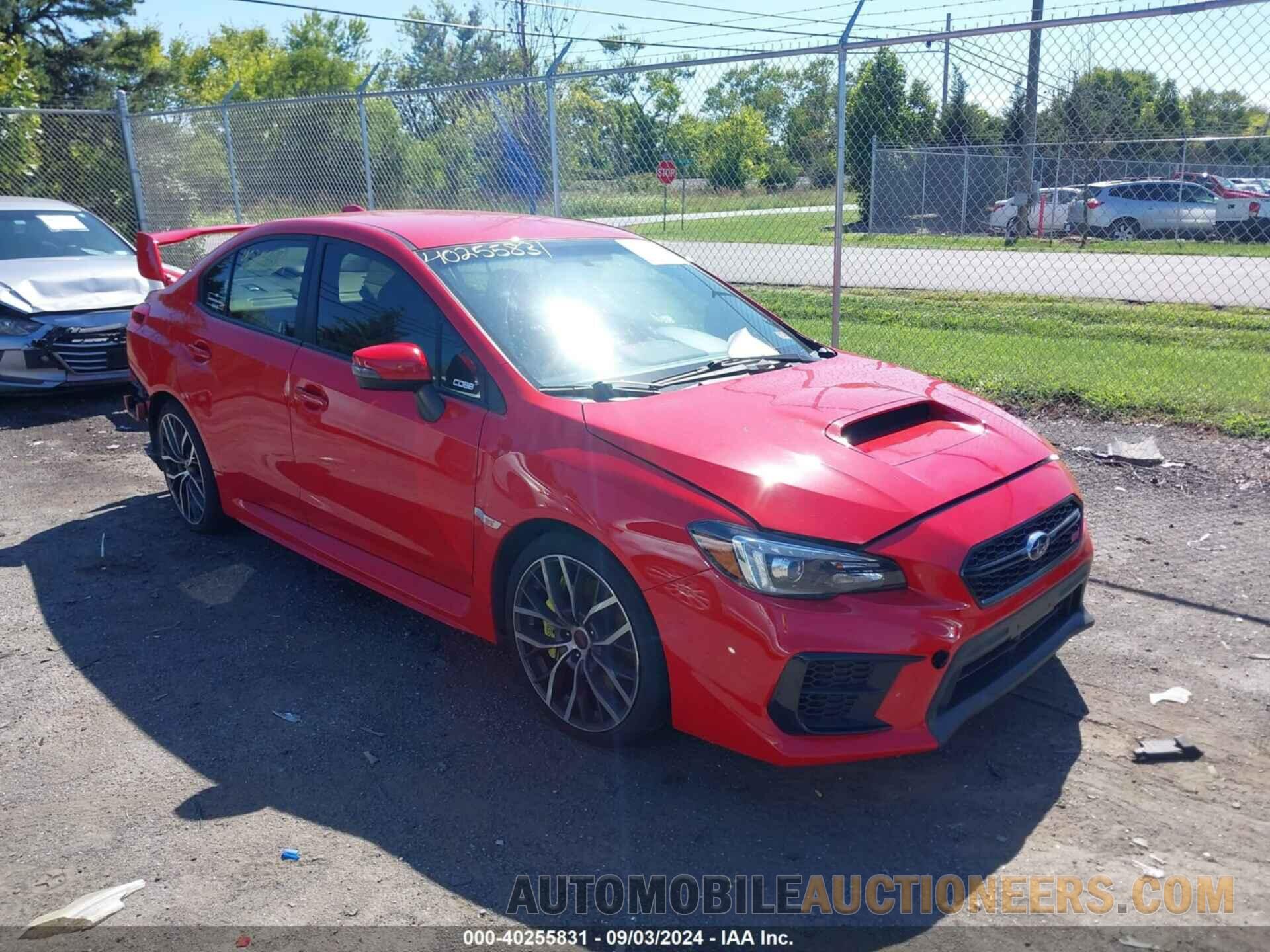 JF1VA2E69L9827092 SUBARU WRX STI 2020