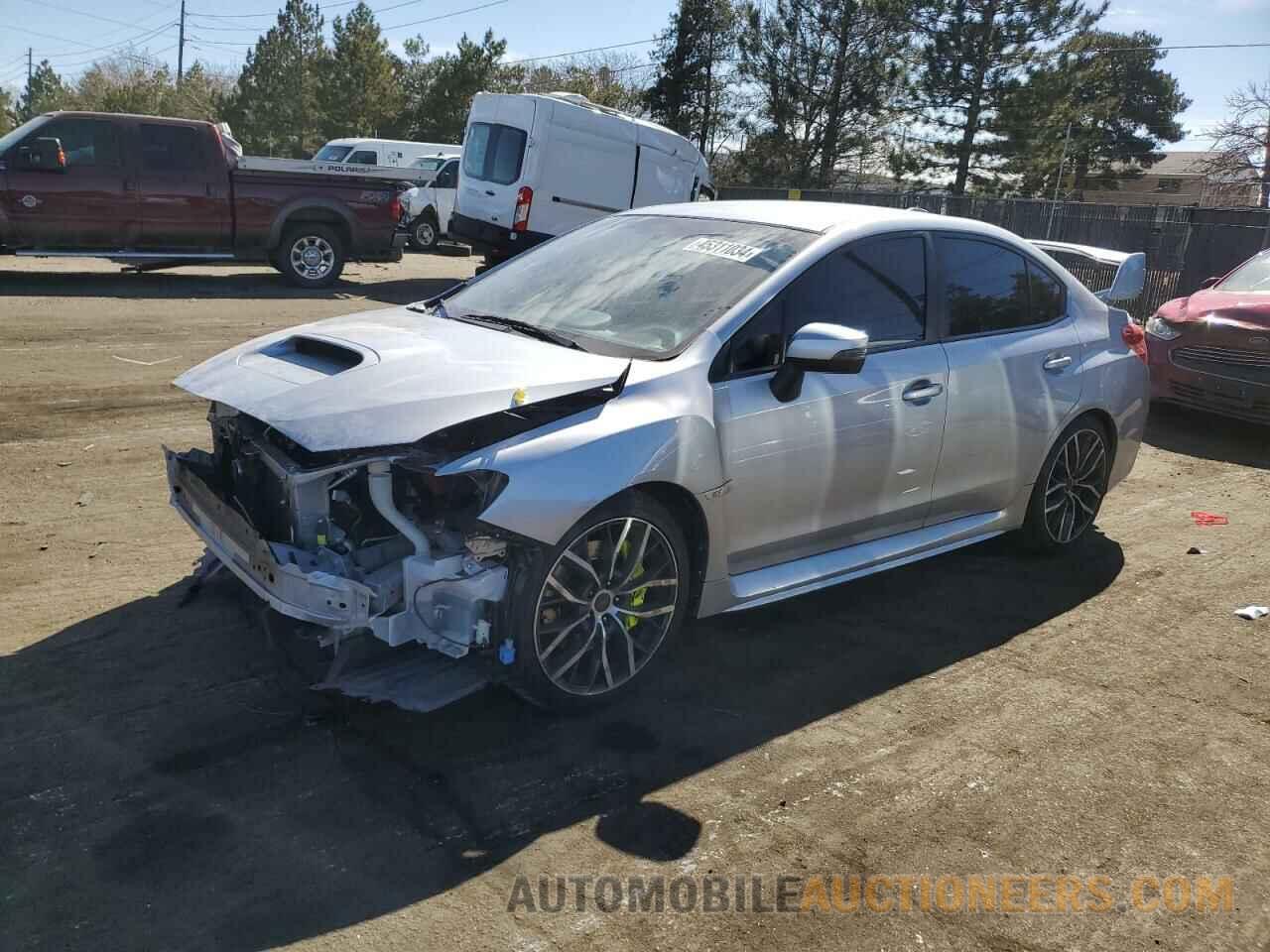 JF1VA2E69M9816434 SUBARU WRX 2021