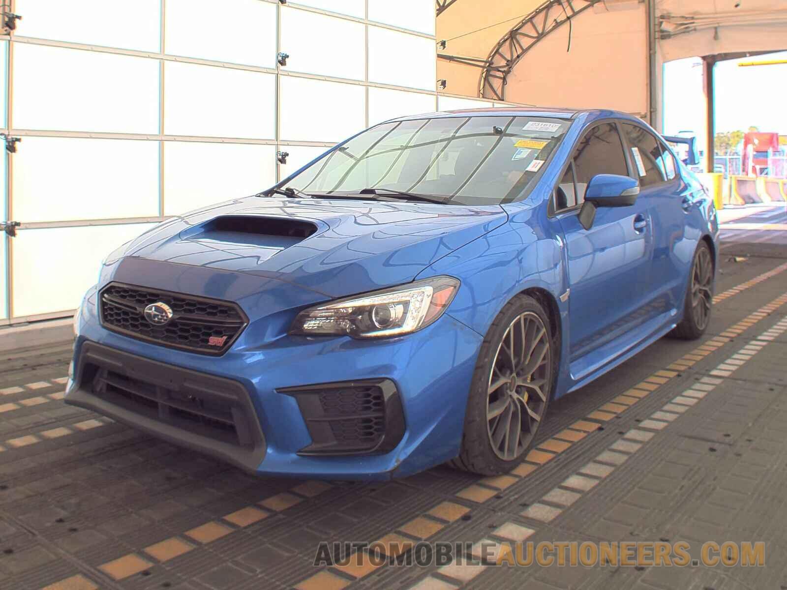 JF1VA2E6XL9801441 Subaru WRX 2020