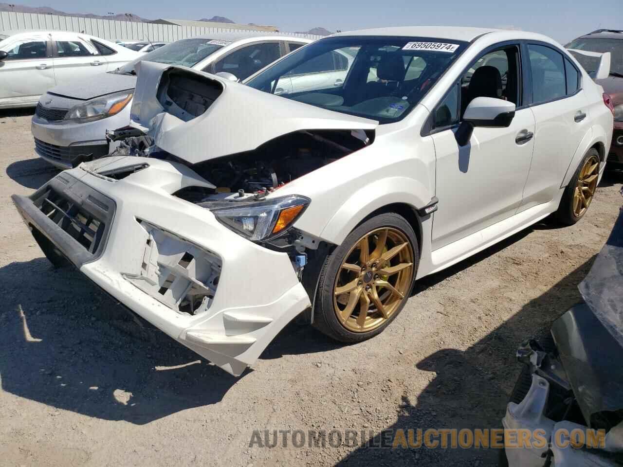 JF1VA2E6XL9818112 SUBARU WRX 2020