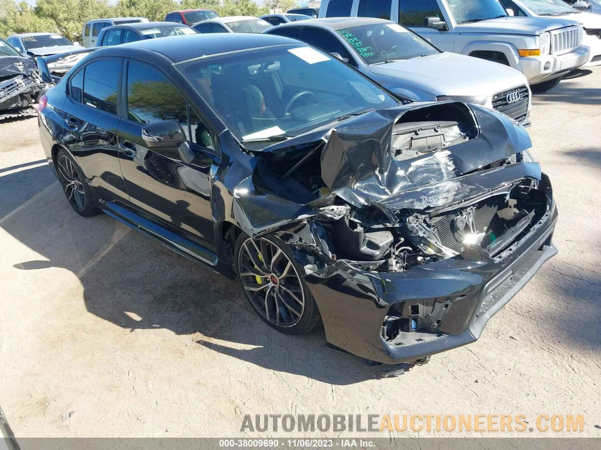 JF1VA2E6XL9819244 SUBARU WRX STI 2020