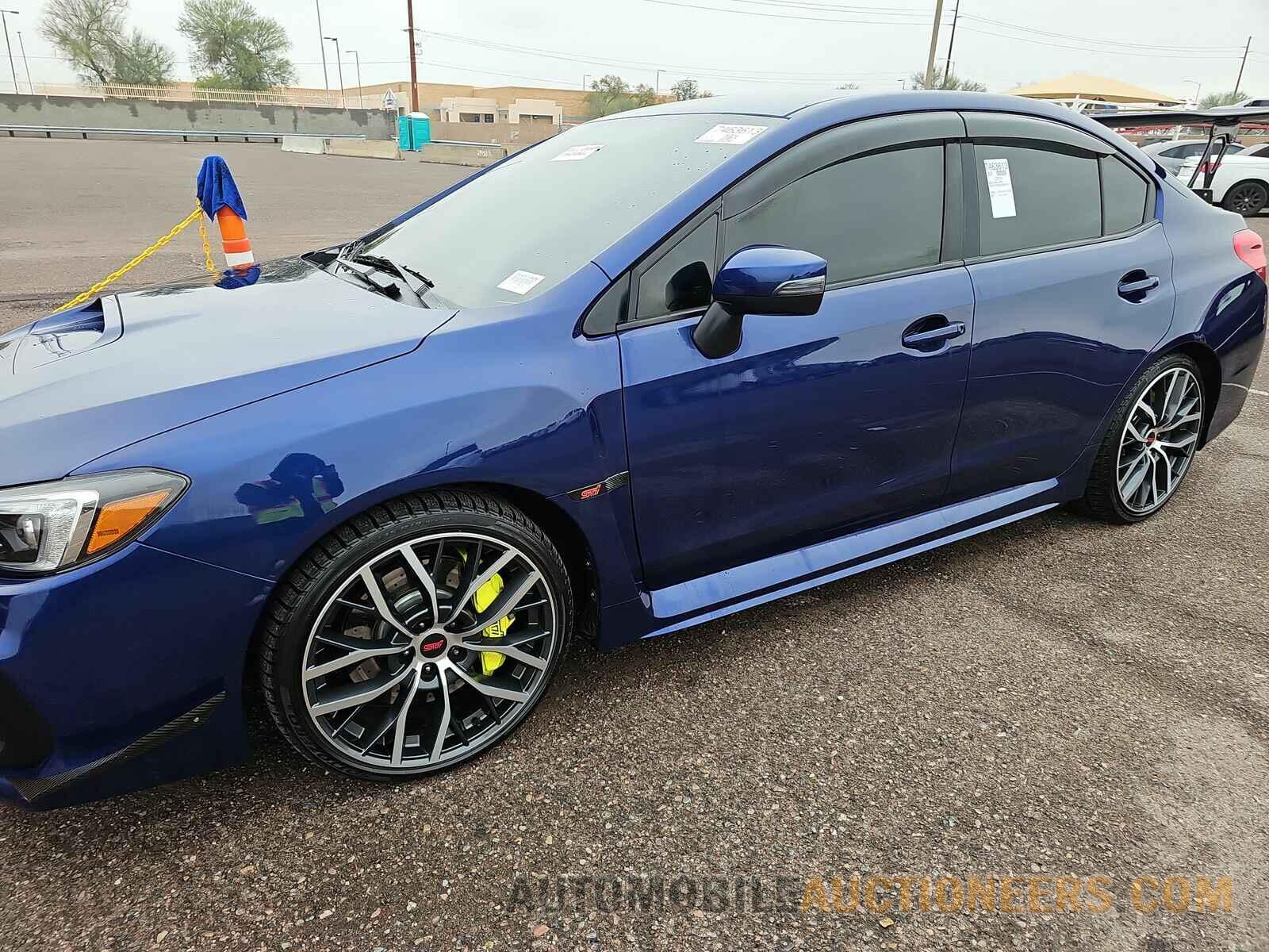 JF1VA2E6XL9826193 Subaru WRX 2020