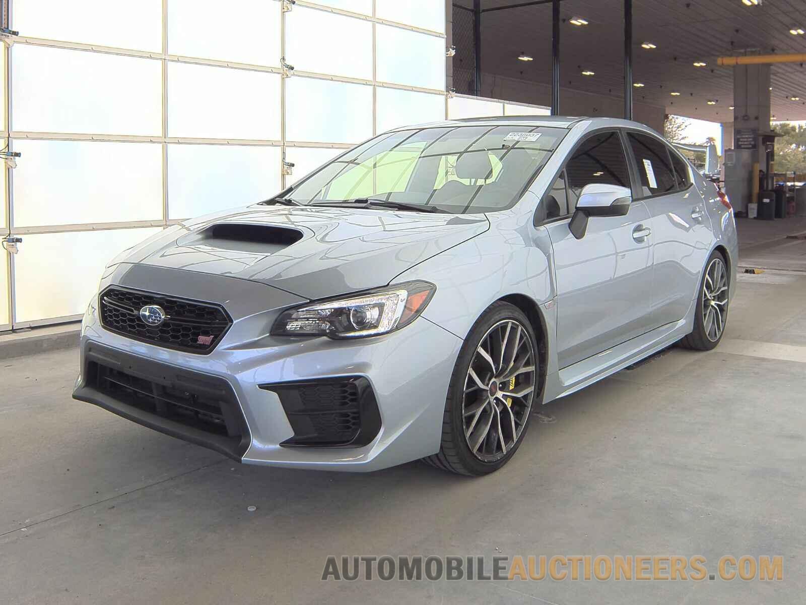 JF1VA2E6XL9831393 Subaru WRX 2020