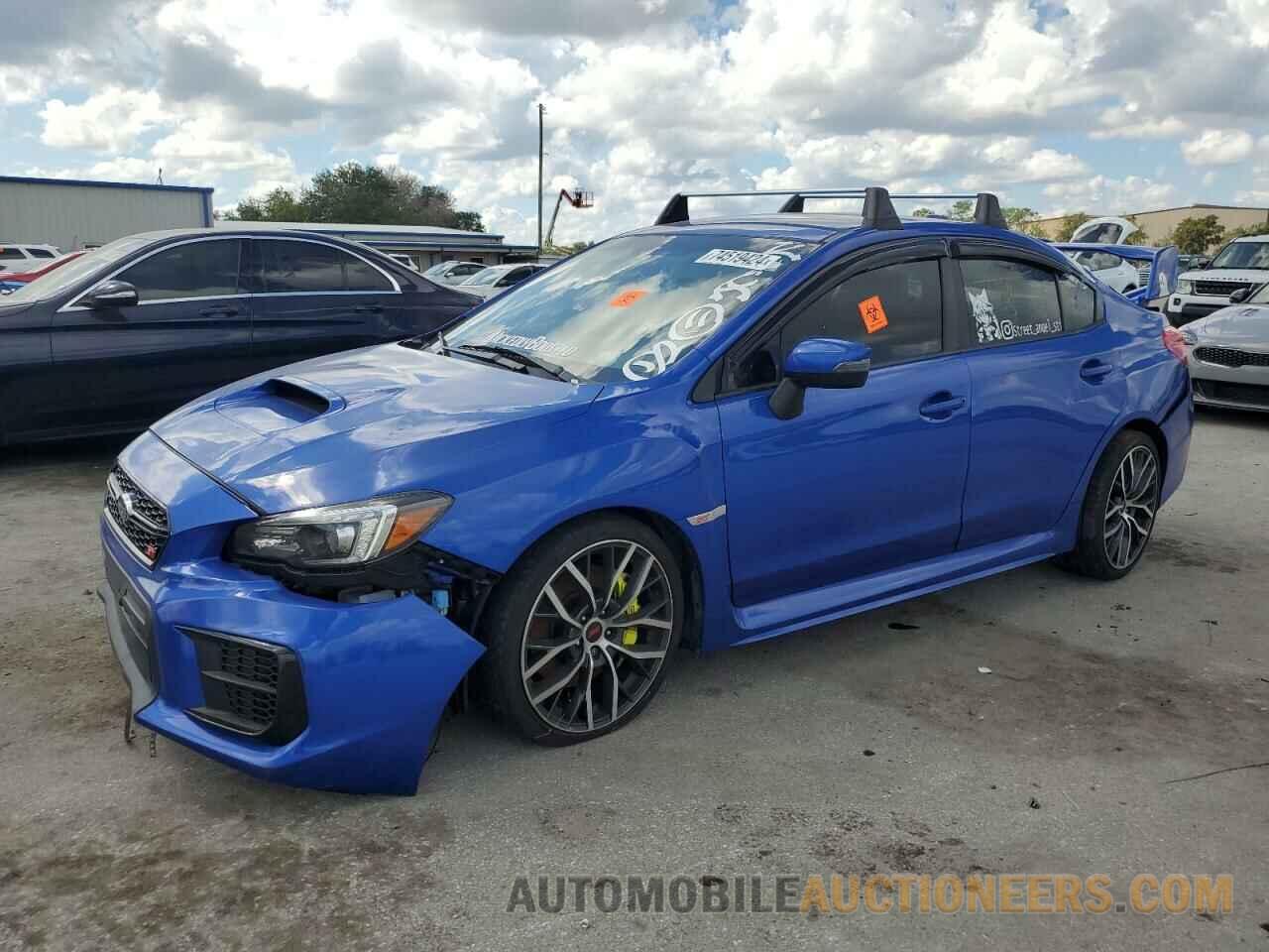 JF1VA2E6XL9832236 SUBARU WRX 2020