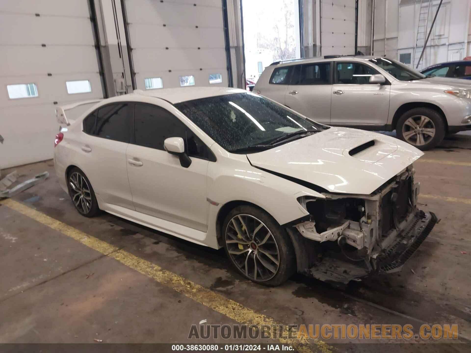 JF1VA2E6XM9817365 SUBARU WRX STI 2021