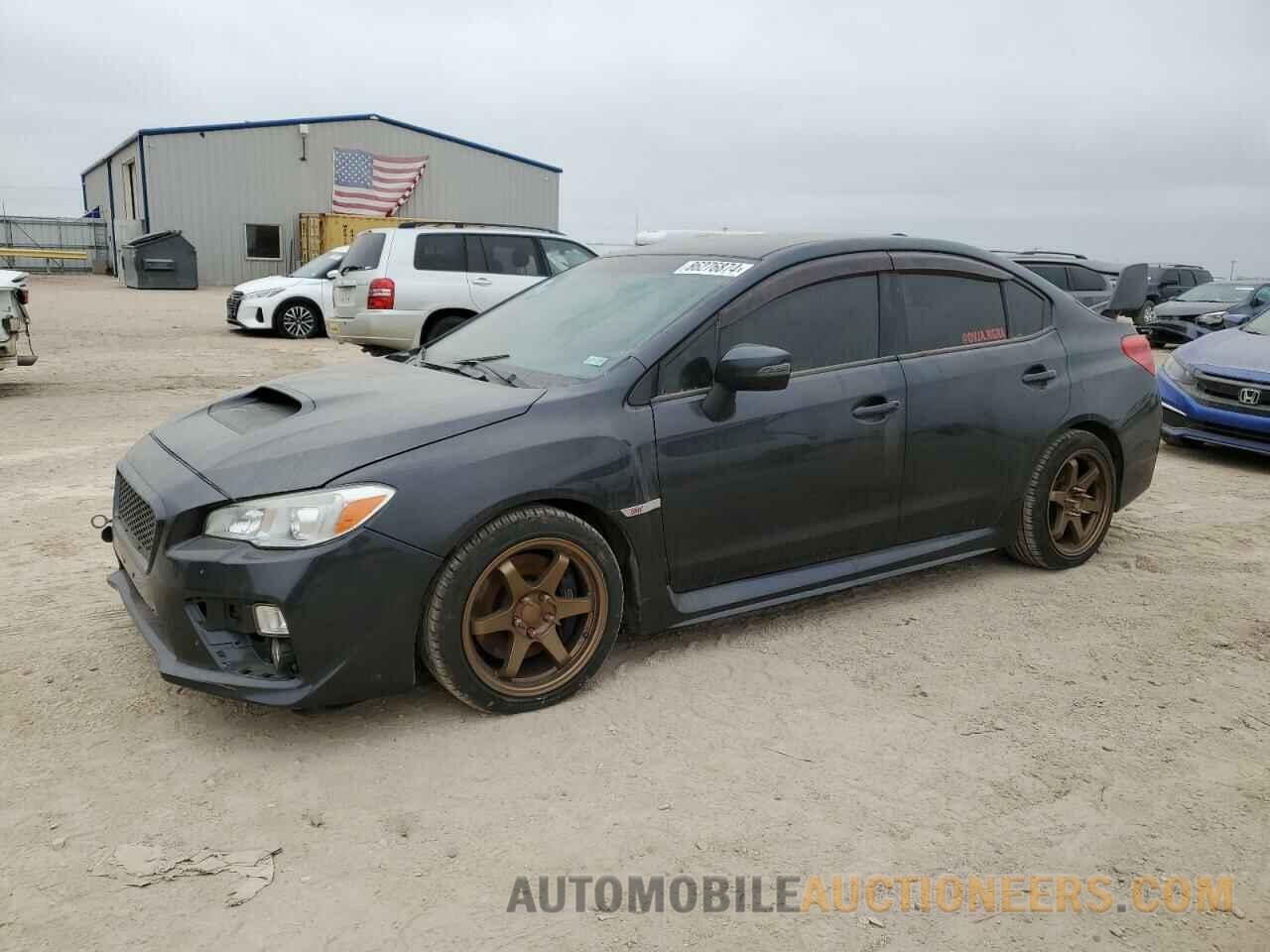 JF1VA2L62F9809685 SUBARU WRX 2015