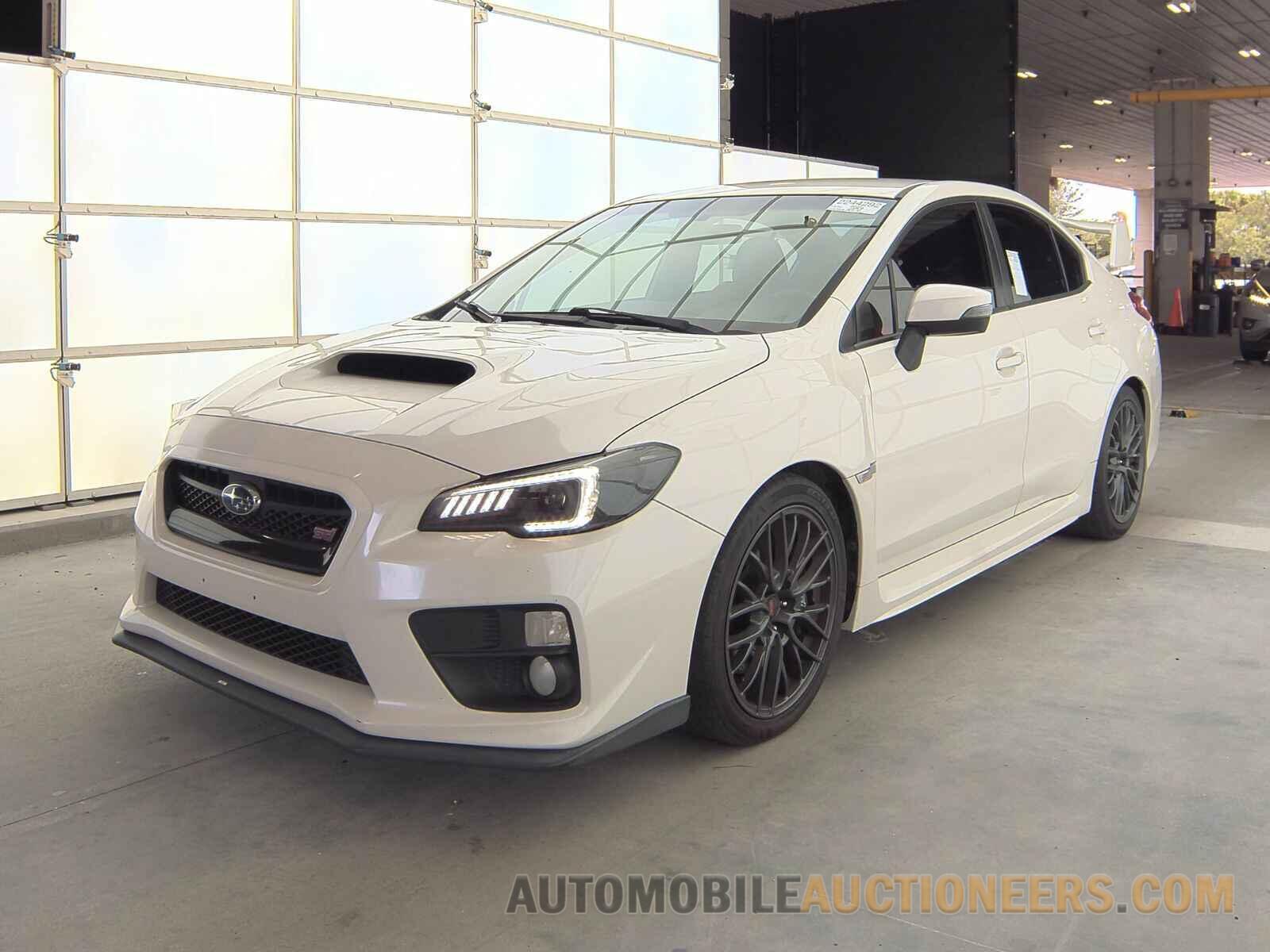 JF1VA2L62F9813350 Subaru WRX 2015