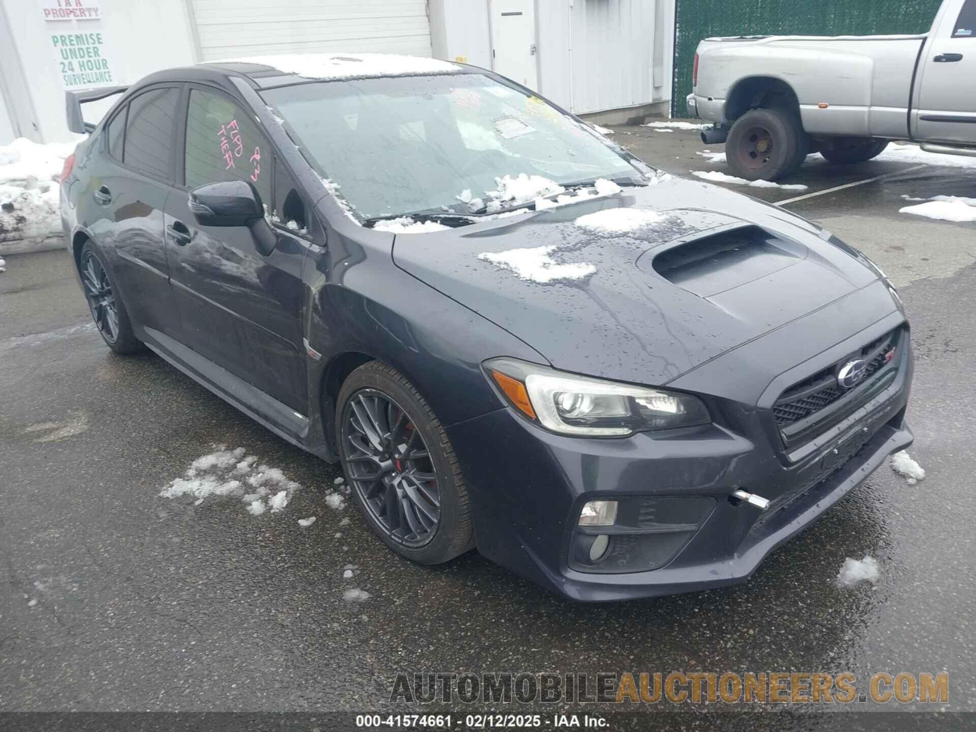 JF1VA2L63F9801336 SUBARU WRX STI 2015