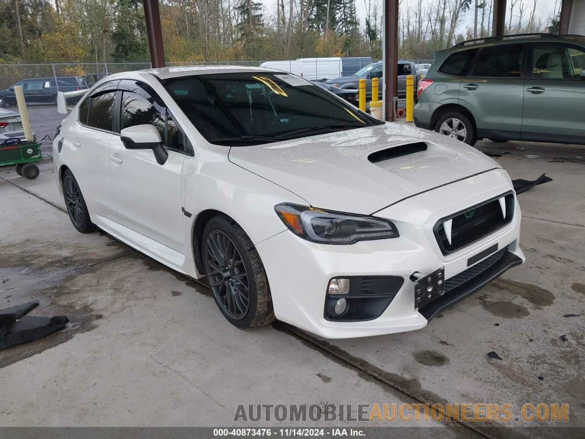 JF1VA2L64F9814631 SUBARU WRX STI 2015