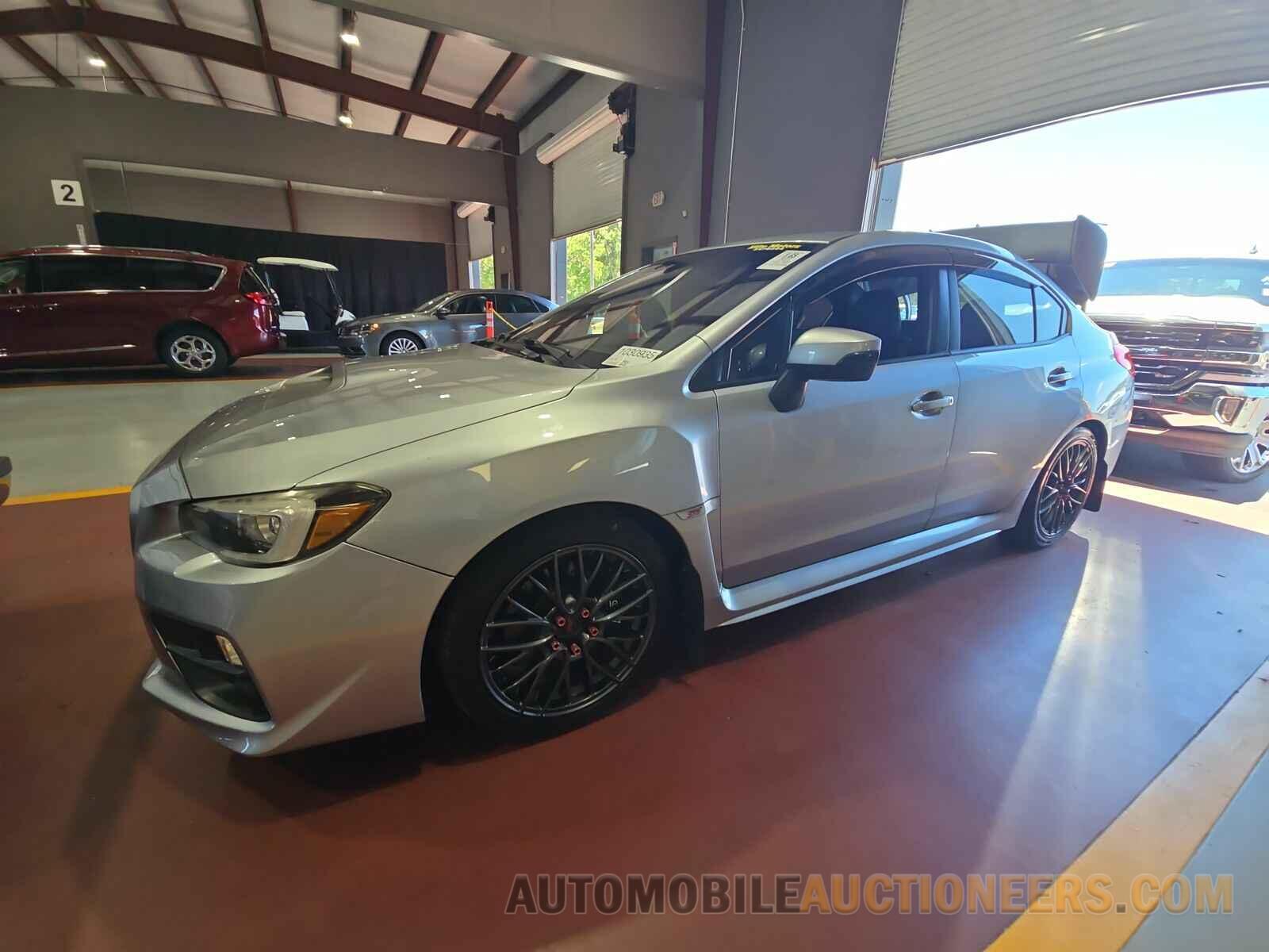 JF1VA2L66F9834024 Subaru WRX 2015