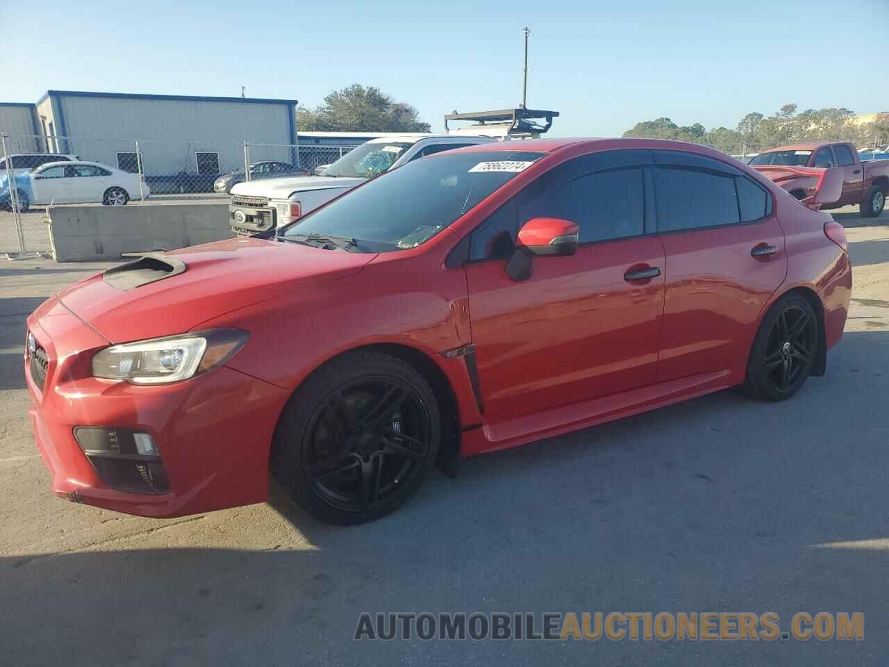 JF1VA2M60H9801909 SUBARU WRX 2017