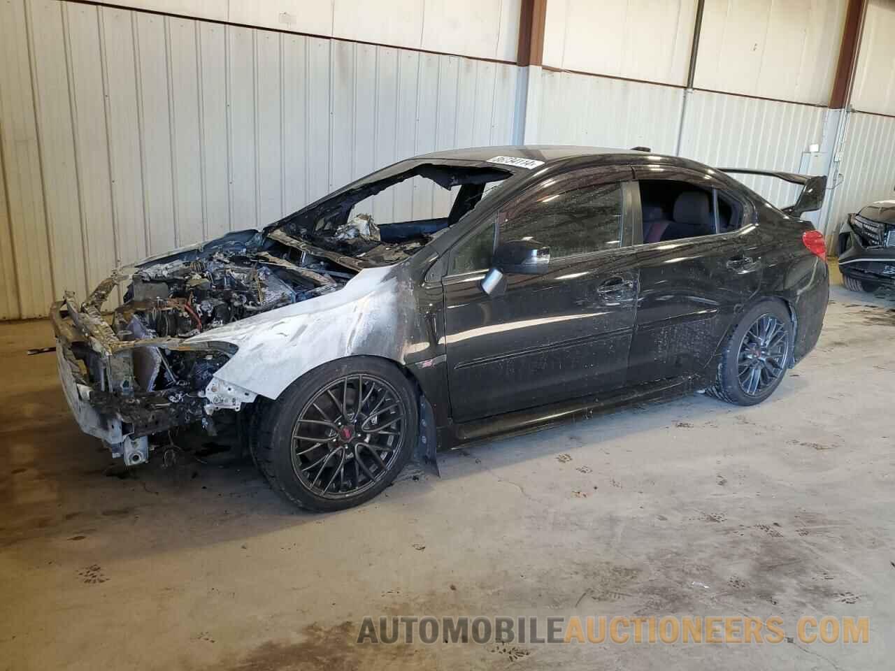 JF1VA2M60H9822615 SUBARU WRX 2017