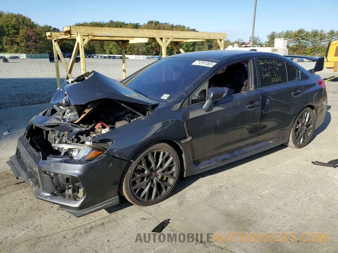 JF1VA2M60J9810597 SUBARU WRX 2018