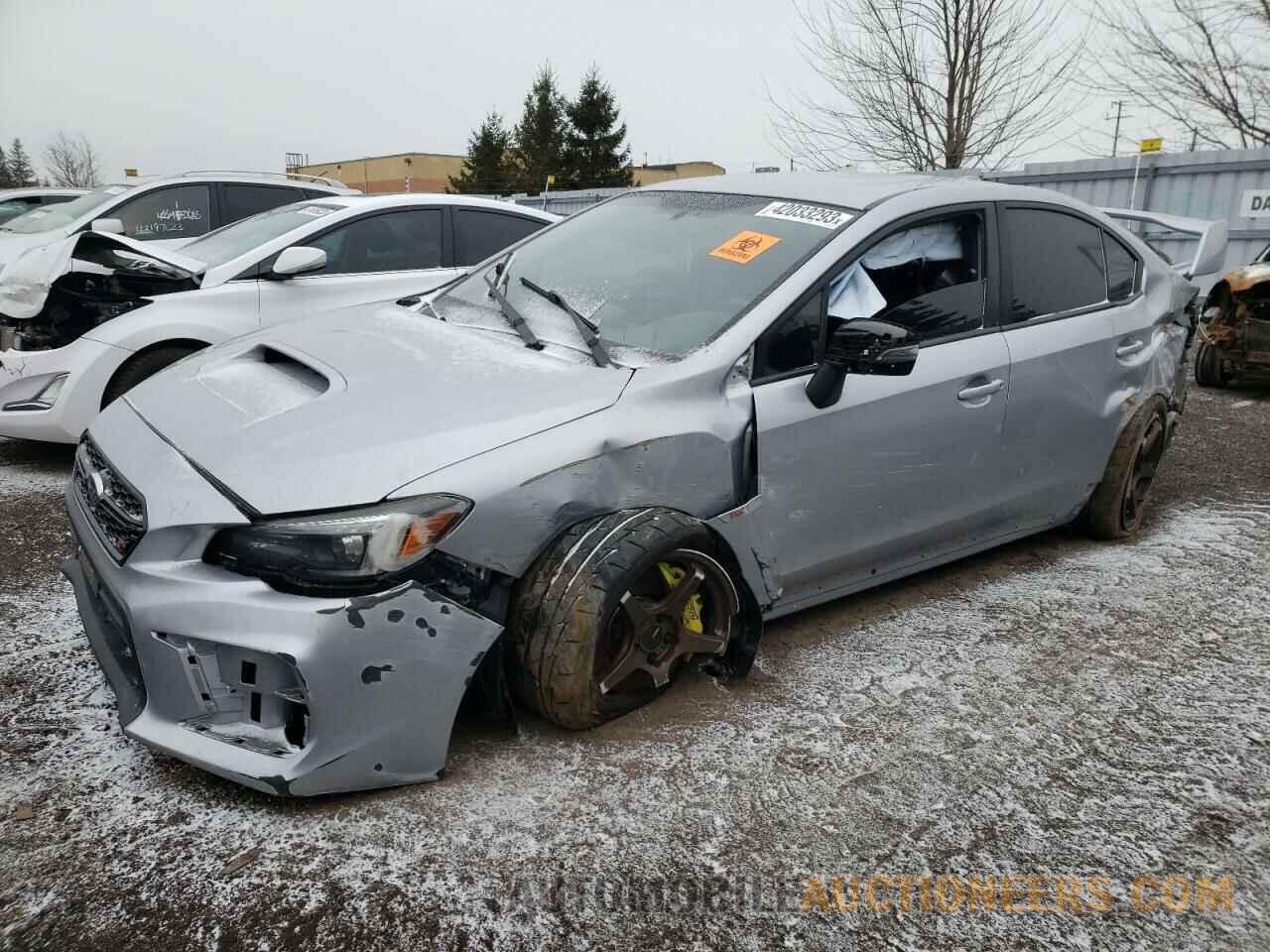 JF1VA2M60J9810809 SUBARU WRX 2018