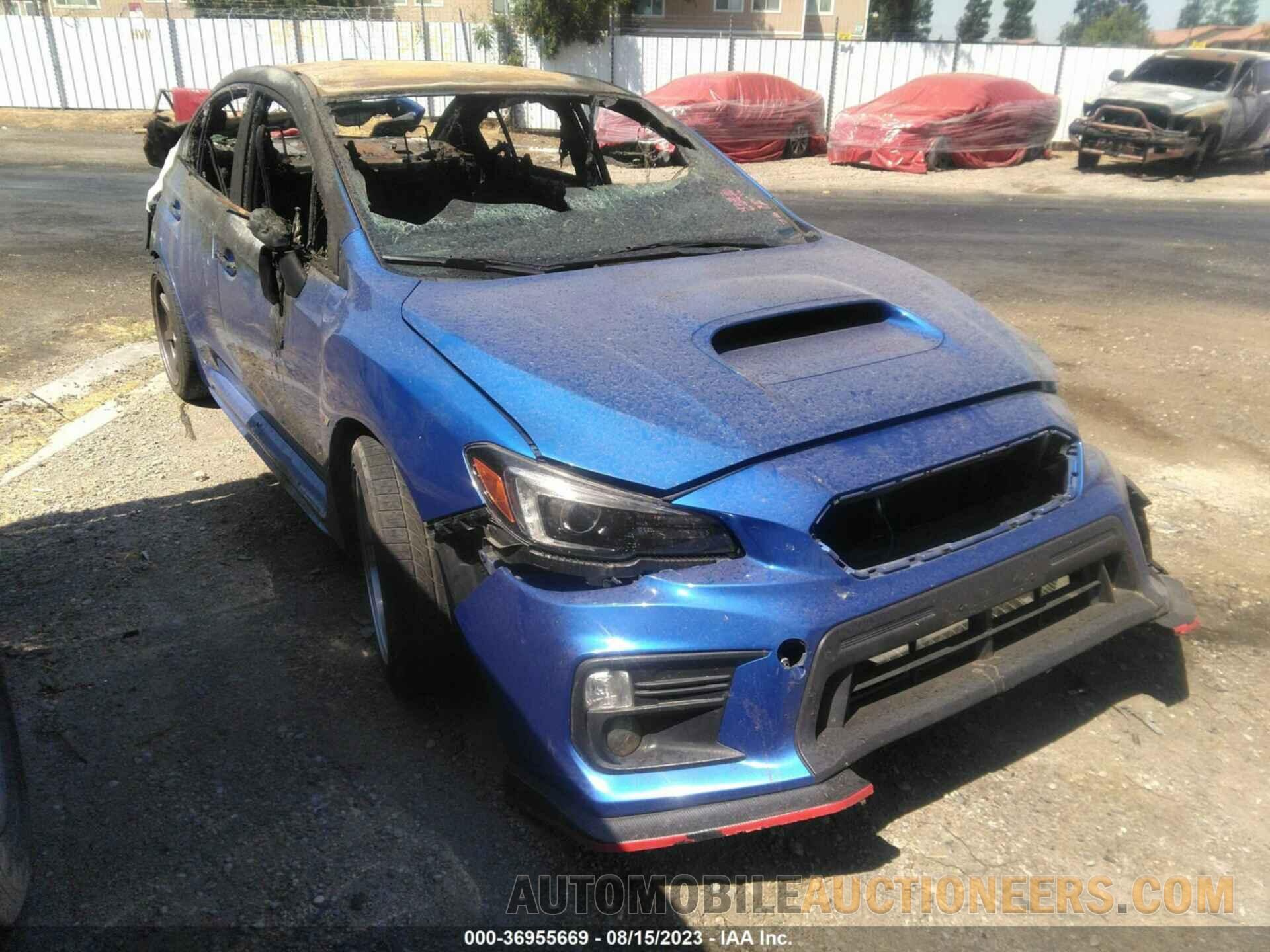 JF1VA2M60J9814469 SUBARU WRX 2018