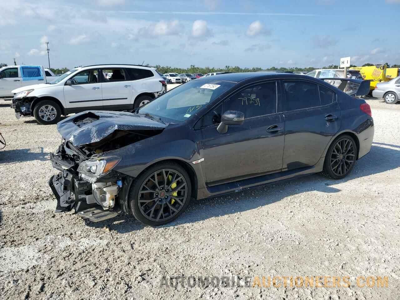 JF1VA2M60J9835189 SUBARU WRX 2018