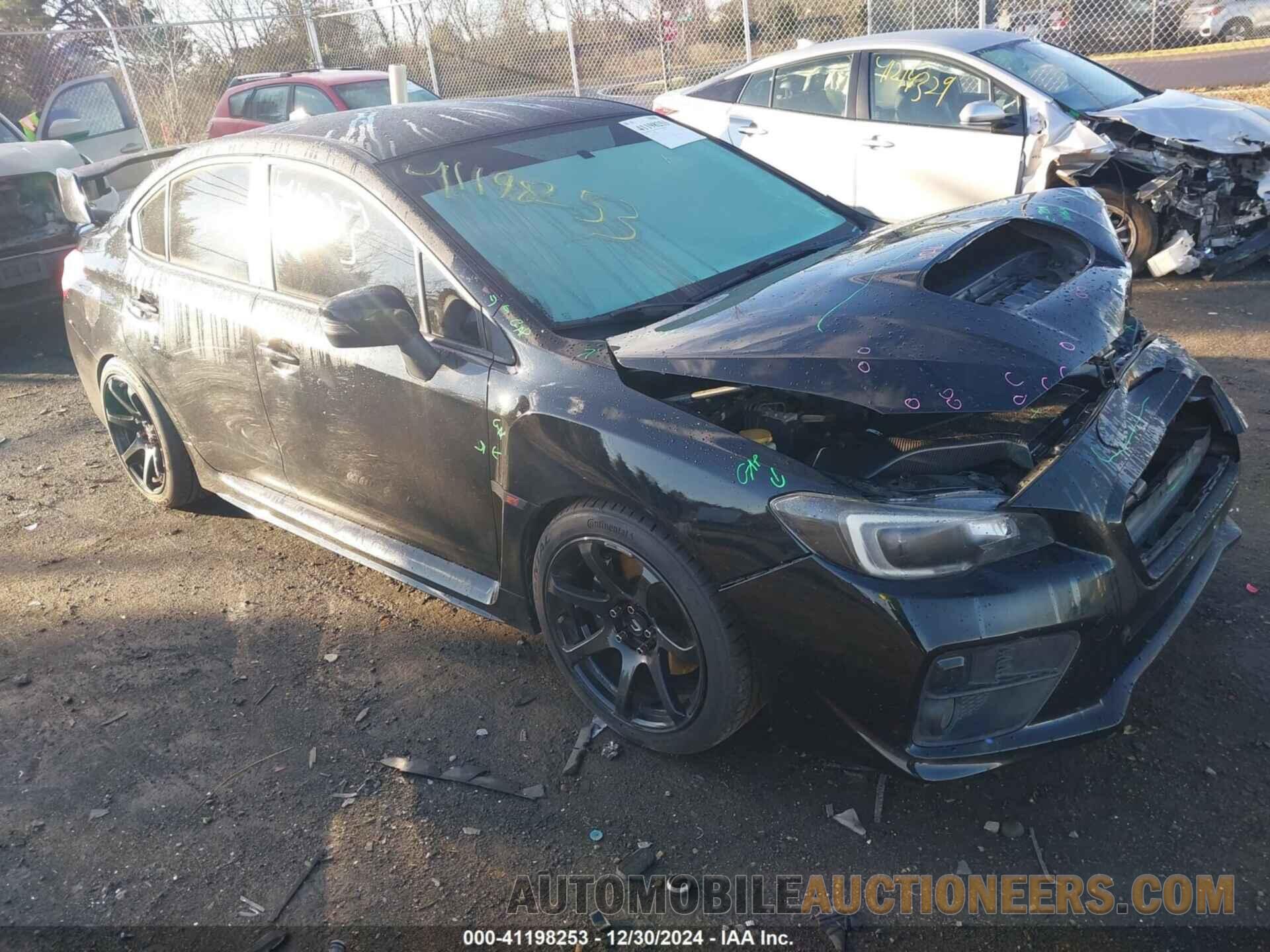 JF1VA2M61G9806681 SUBARU WRX STI 2016