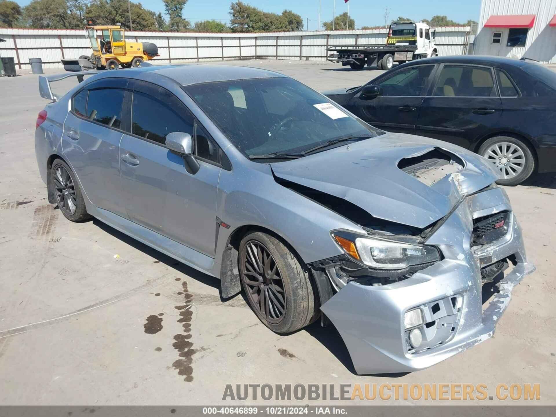 JF1VA2M61G9829071 SUBARU WRX STI 2016