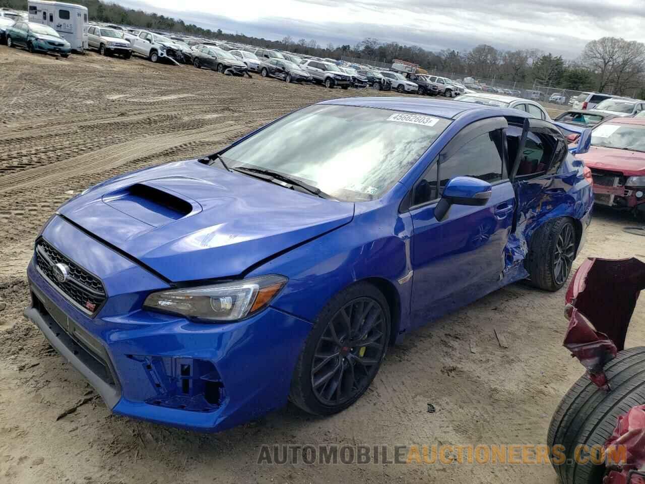 JF1VA2M61J9831619 SUBARU WRX 2018