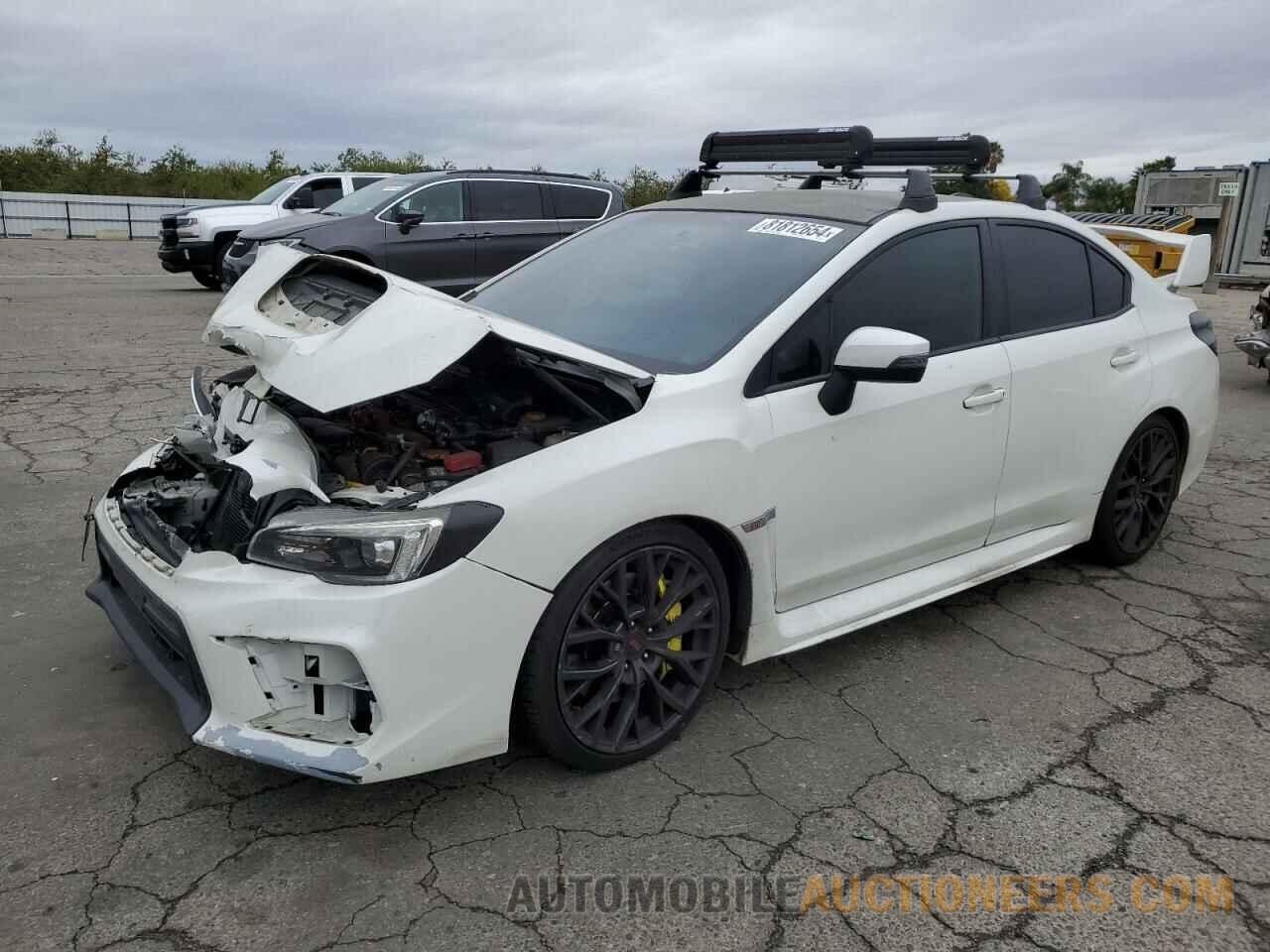 JF1VA2M61J9833483 SUBARU WRX 2018