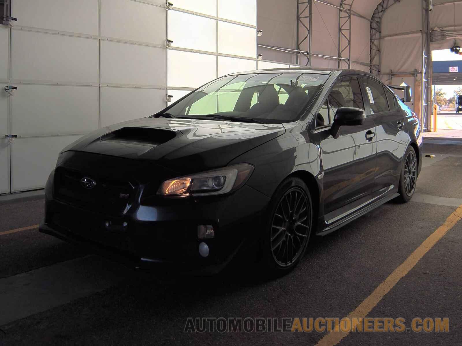 JF1VA2M62G9806611 Subaru WRX 2016