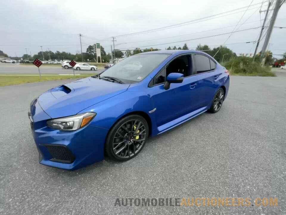 JF1VA2M62J9805787 Subaru WRX 2018