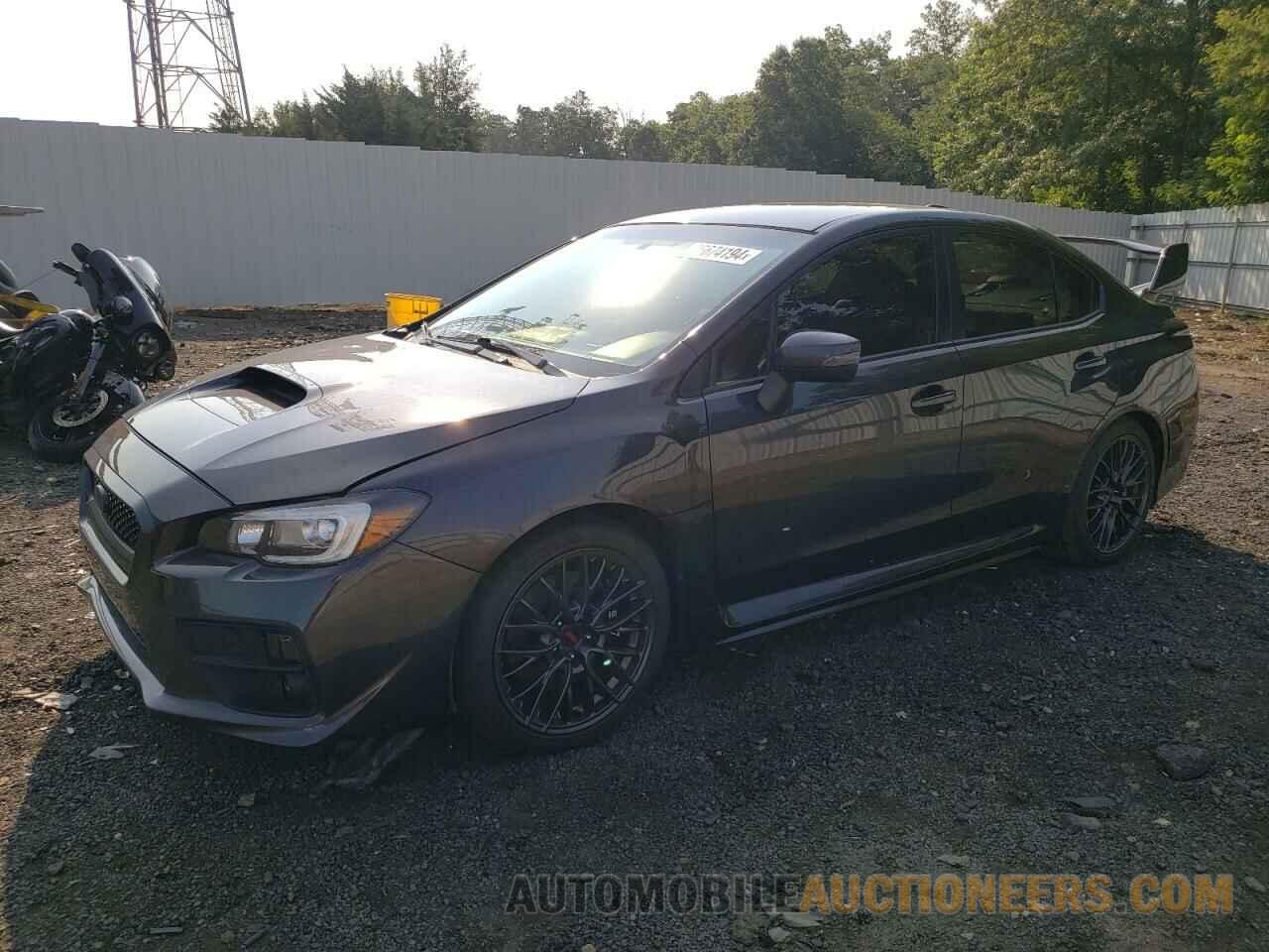 JF1VA2M63H9806070 SUBARU WRX 2017