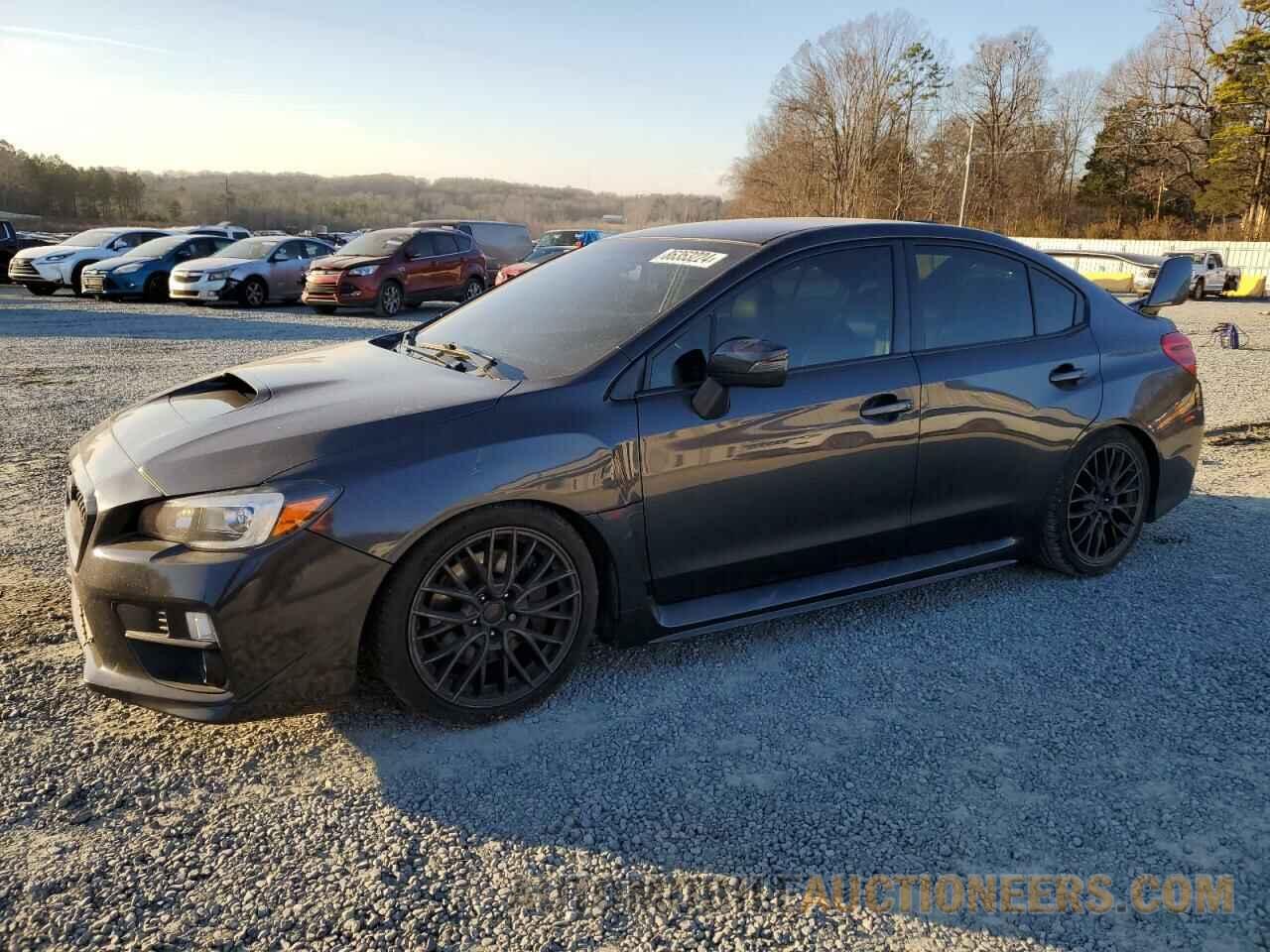 JF1VA2M63H9807204 SUBARU WRX 2017