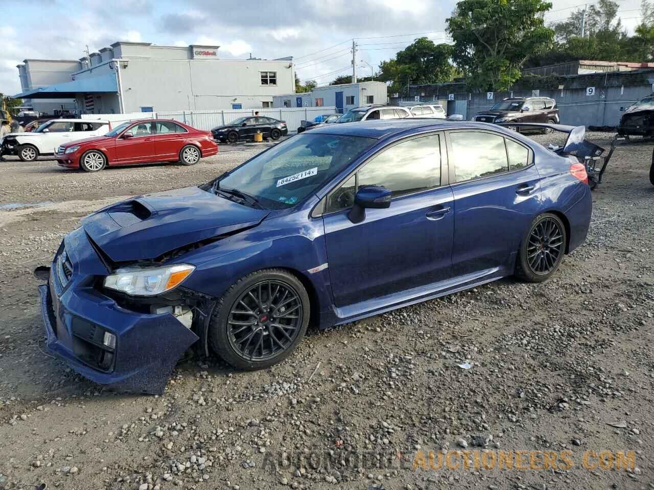 JF1VA2M63H9816081 SUBARU WRX 2017