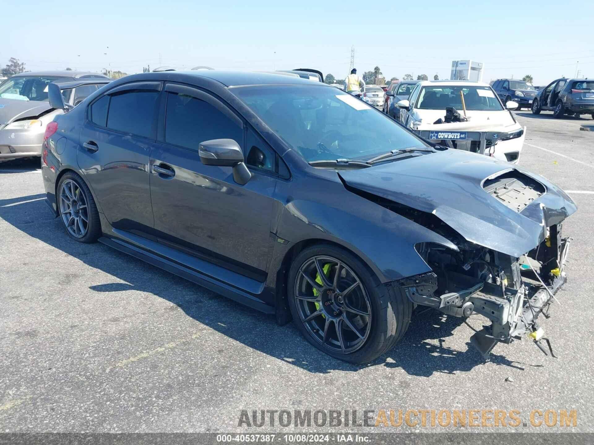 JF1VA2M63J9815650 SUBARU WRX STI 2018