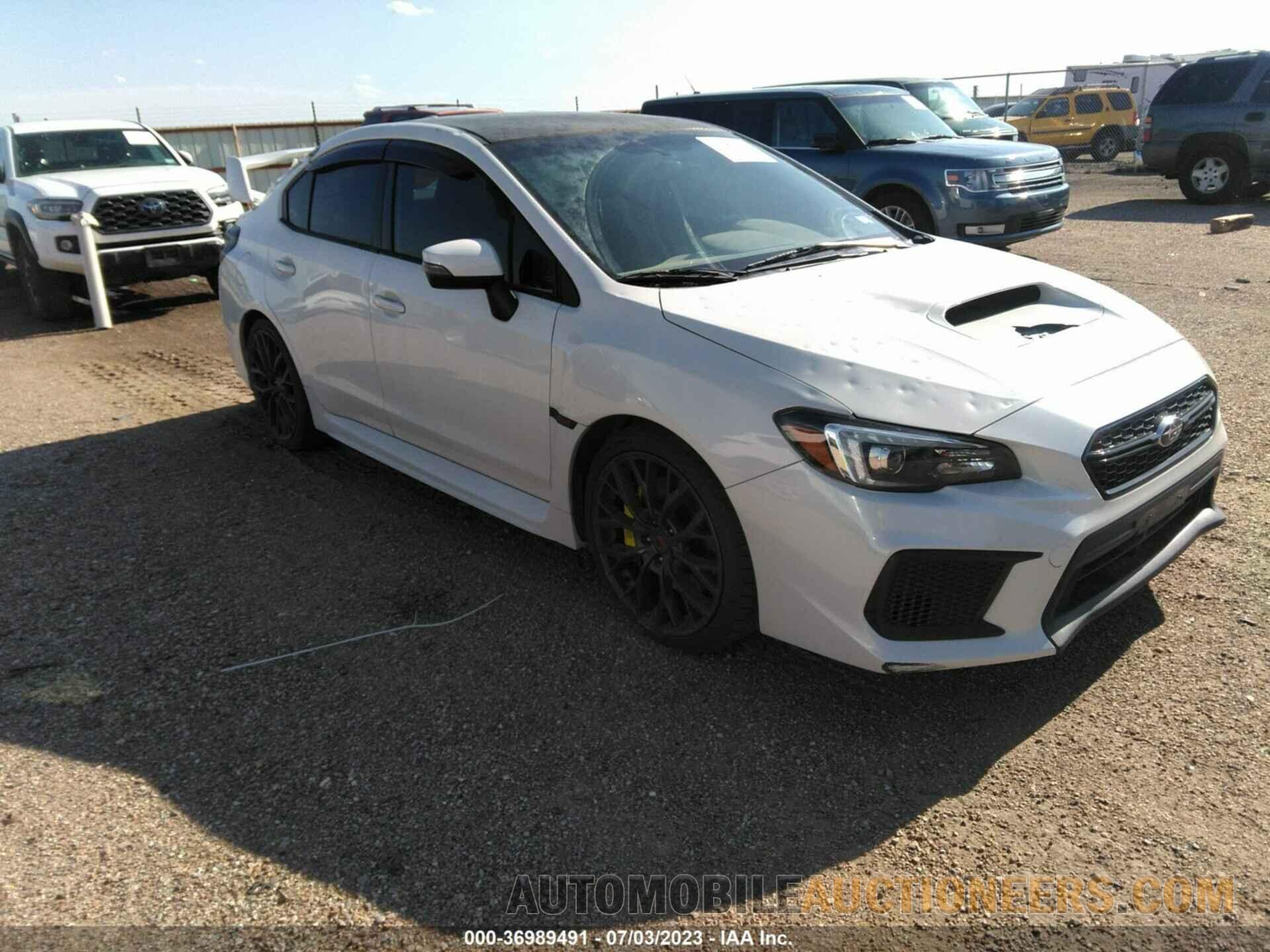 JF1VA2M63J9818760 SUBARU WRX 2018