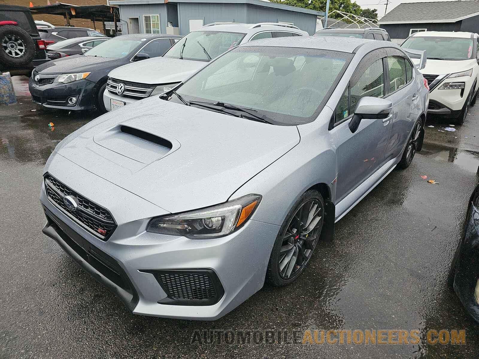 JF1VA2M63J9821058 Subaru WRX 2018