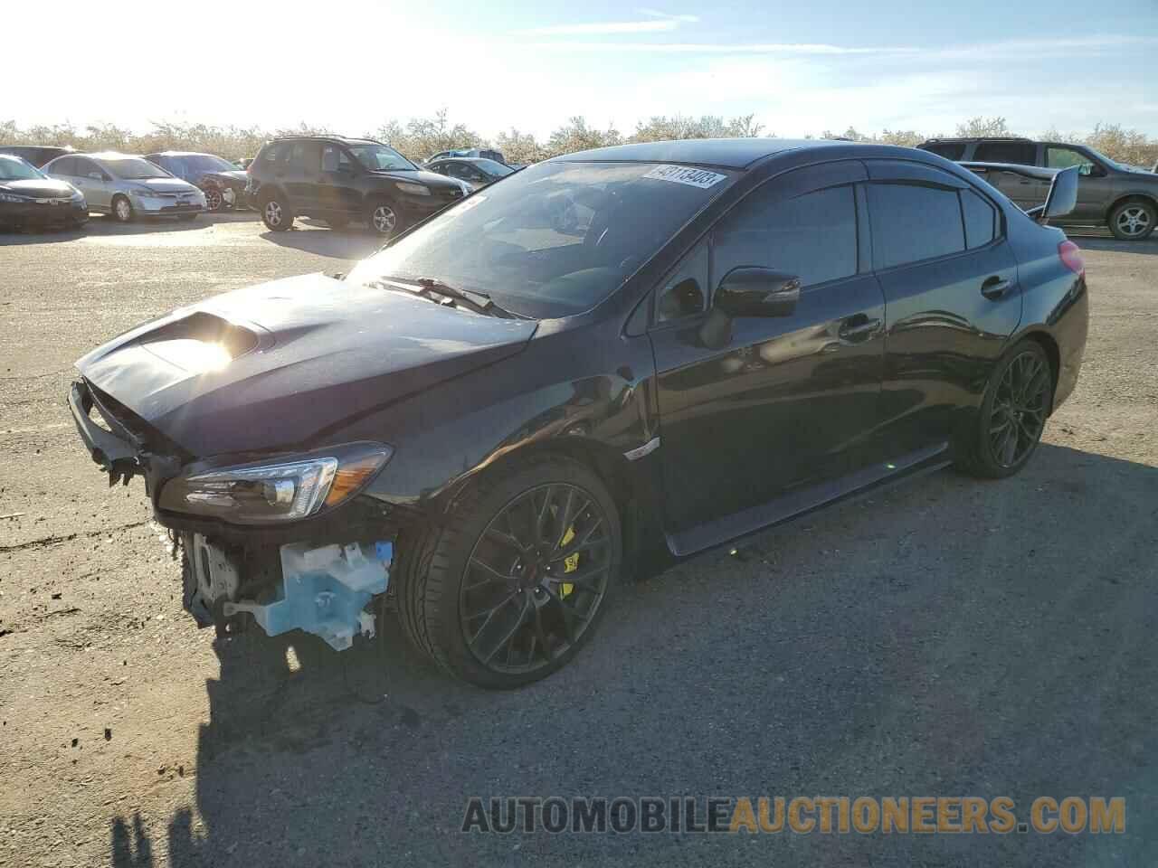 JF1VA2M63J9827457 SUBARU WRX 2018