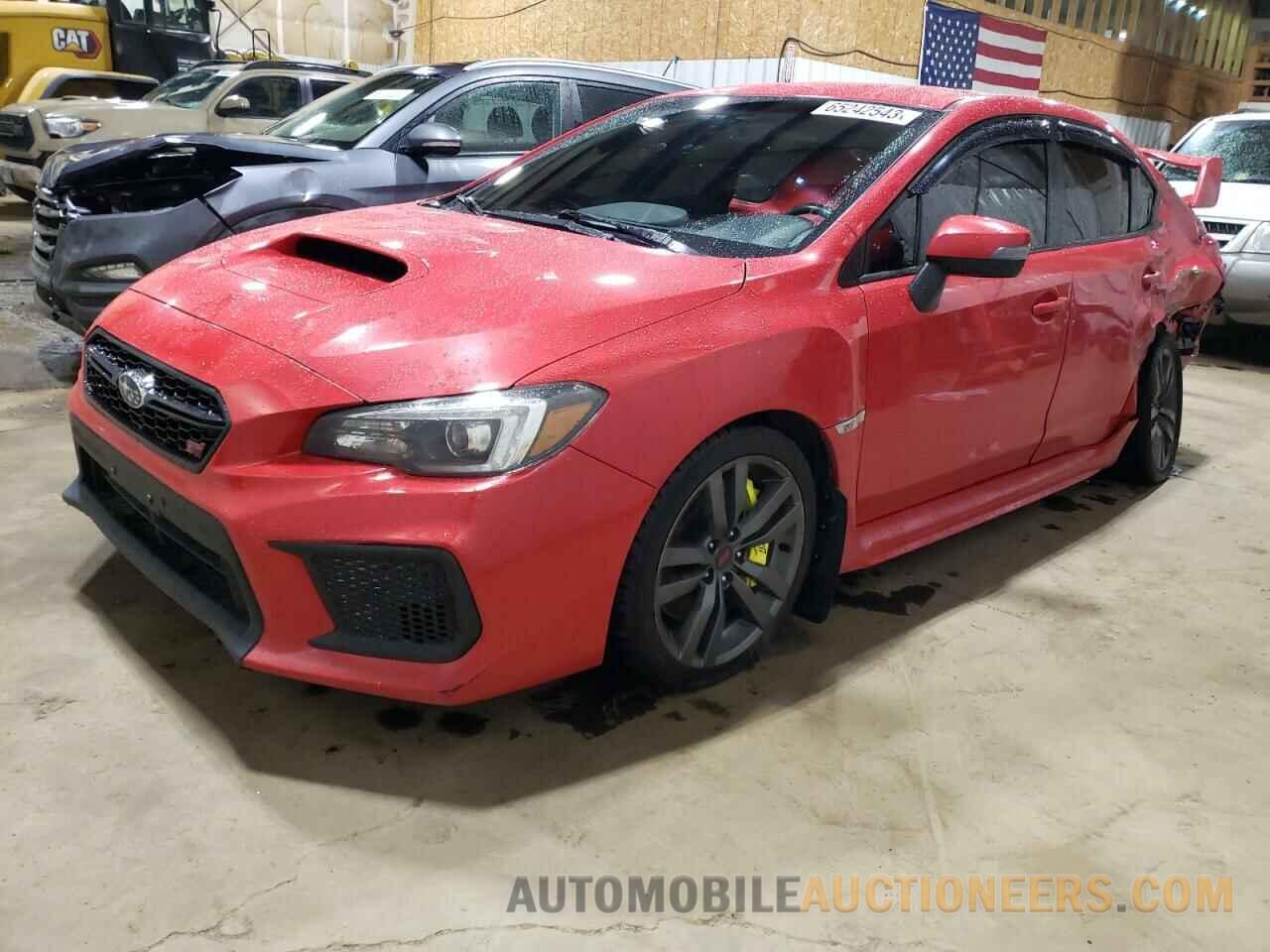 JF1VA2M64J9804933 SUBARU WRX 2018