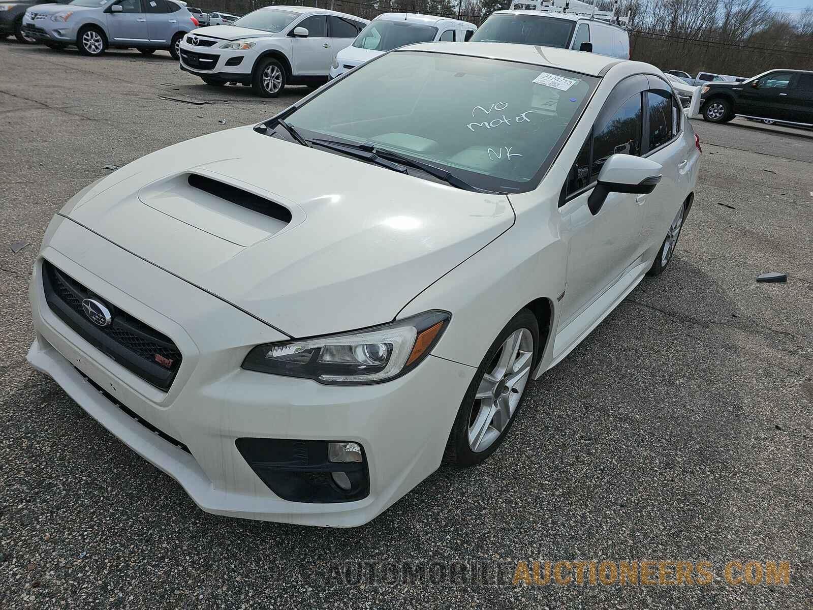 JF1VA2M65G9802794 Subaru WRX 2016