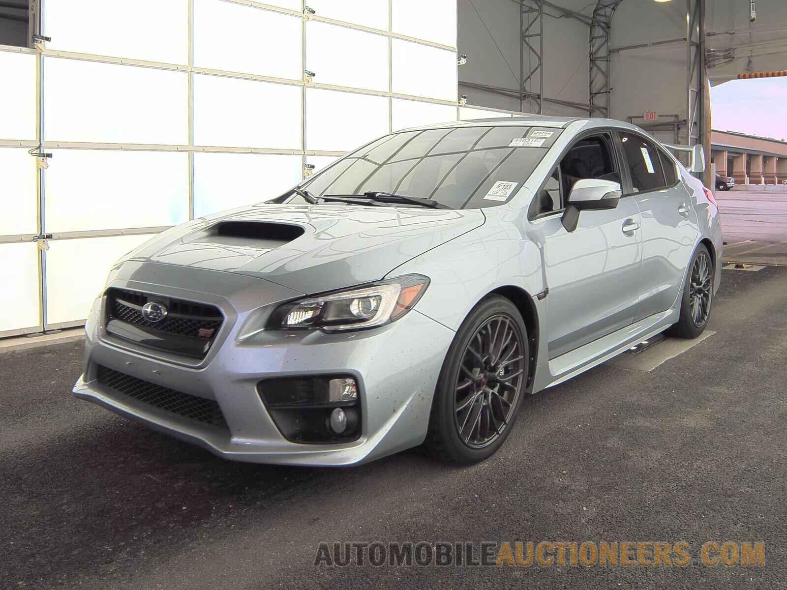 JF1VA2M65G9820213 Subaru WRX 2016