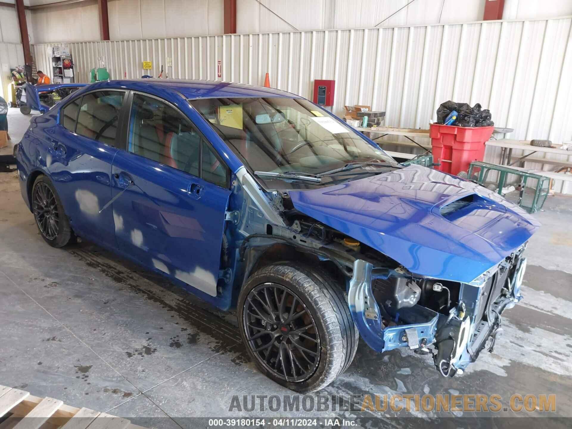 JF1VA2M65G9822818 SUBARU WRX STI 2016