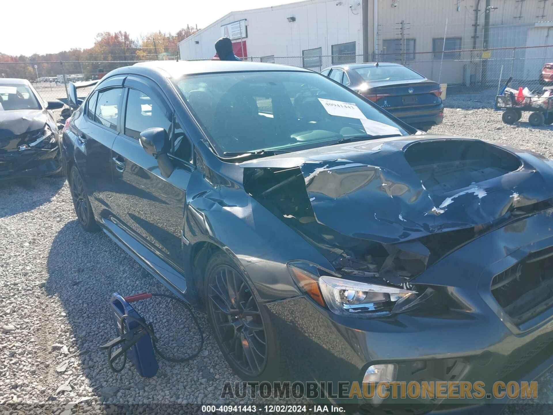 JF1VA2M65H9831648 SUBARU WRX STI 2017