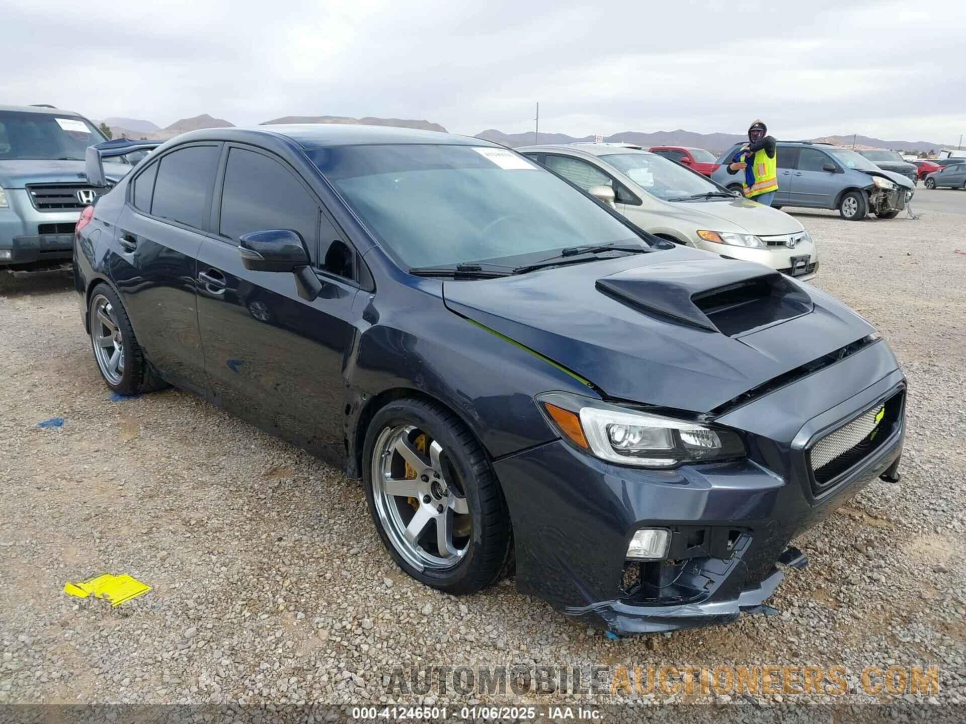 JF1VA2M65H9835280 SUBARU WRX STI 2017