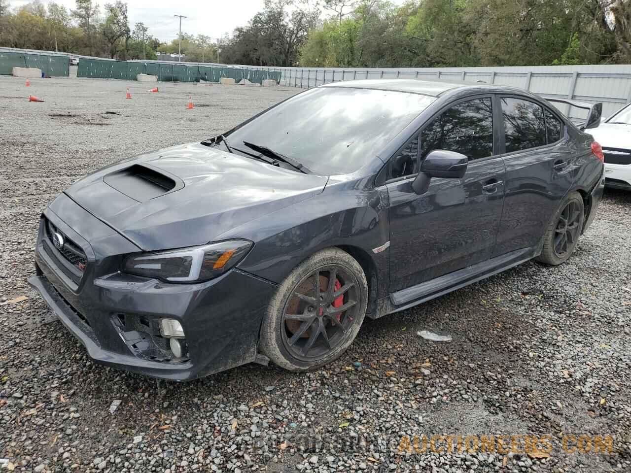 JF1VA2M65H9838101 SUBARU WRX 2017