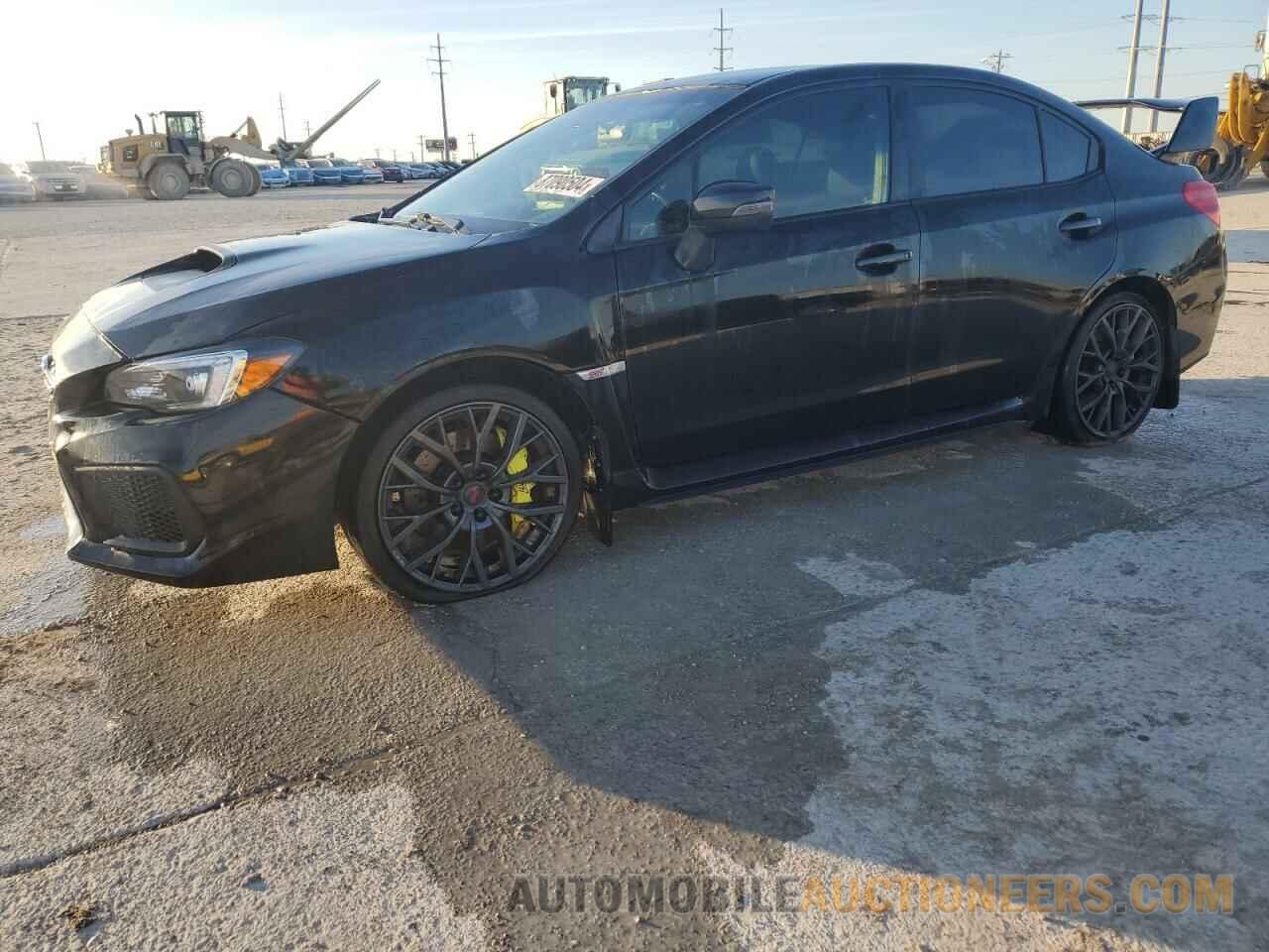 JF1VA2M65J9804472 SUBARU WRX 2018