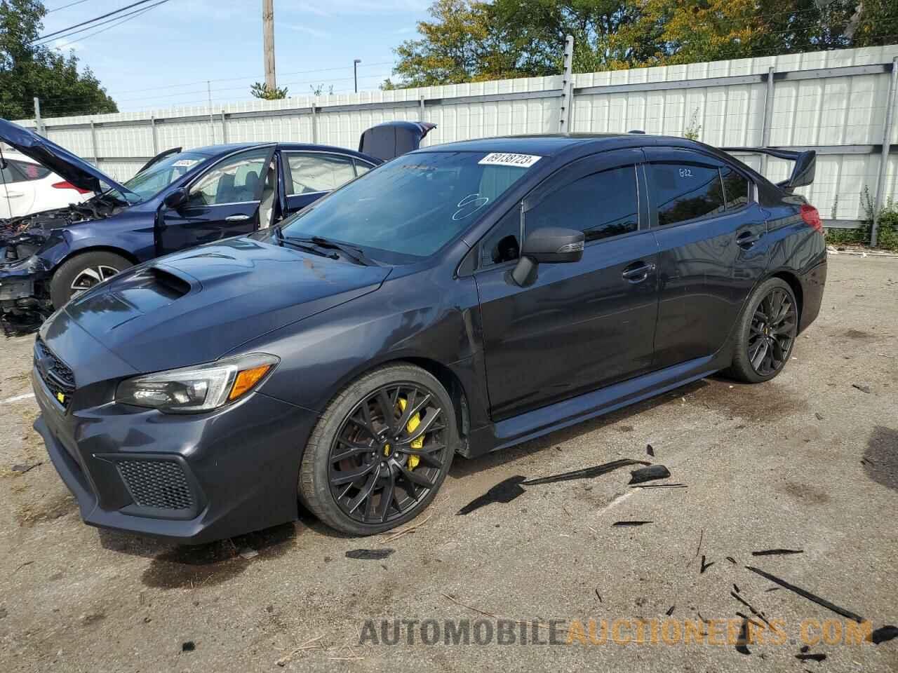 JF1VA2M65J9804715 SUBARU WRX 2018