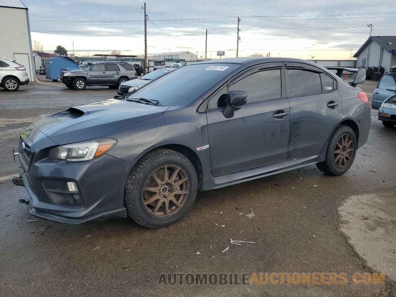 JF1VA2M66G9803923 SUBARU WRX 2016