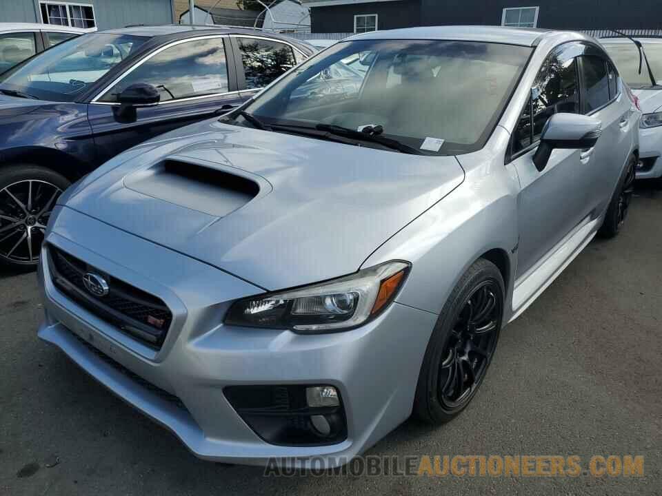 JF1VA2M66G9804232 Subaru WRX STI 2016