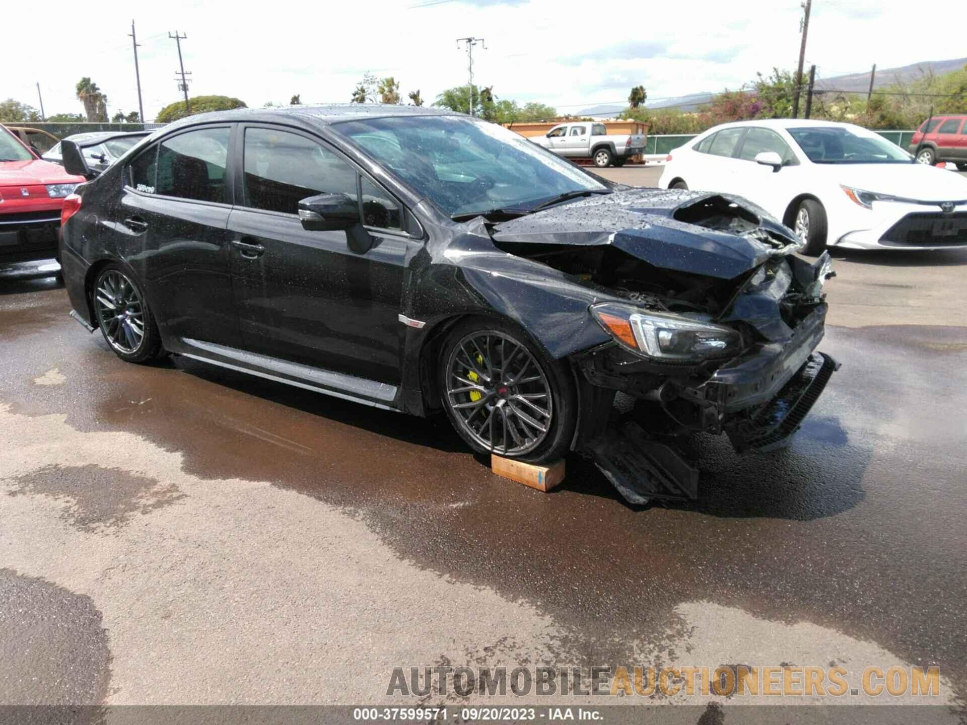 JF1VA2M66J9814623 SUBARU WRX 2018