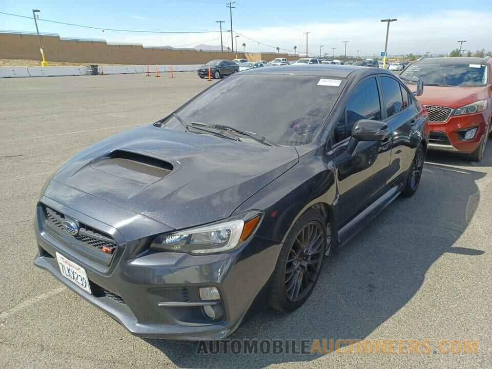 JF1VA2M67G9802330 Subaru WRX STI 2016