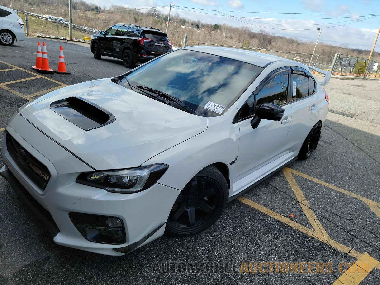 JF1VA2M67H9801504 Subaru WRX 2017