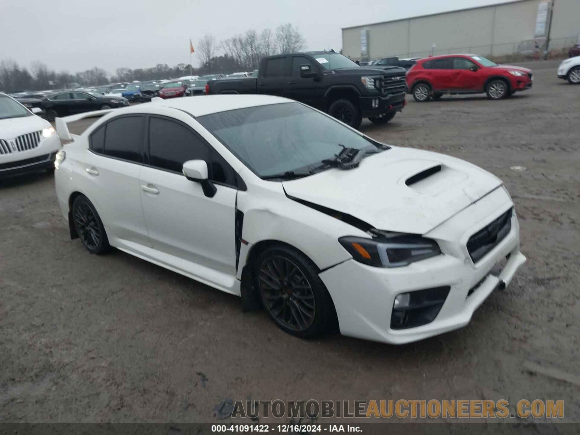 JF1VA2M67H9836835 SUBARU WRX STI 2017