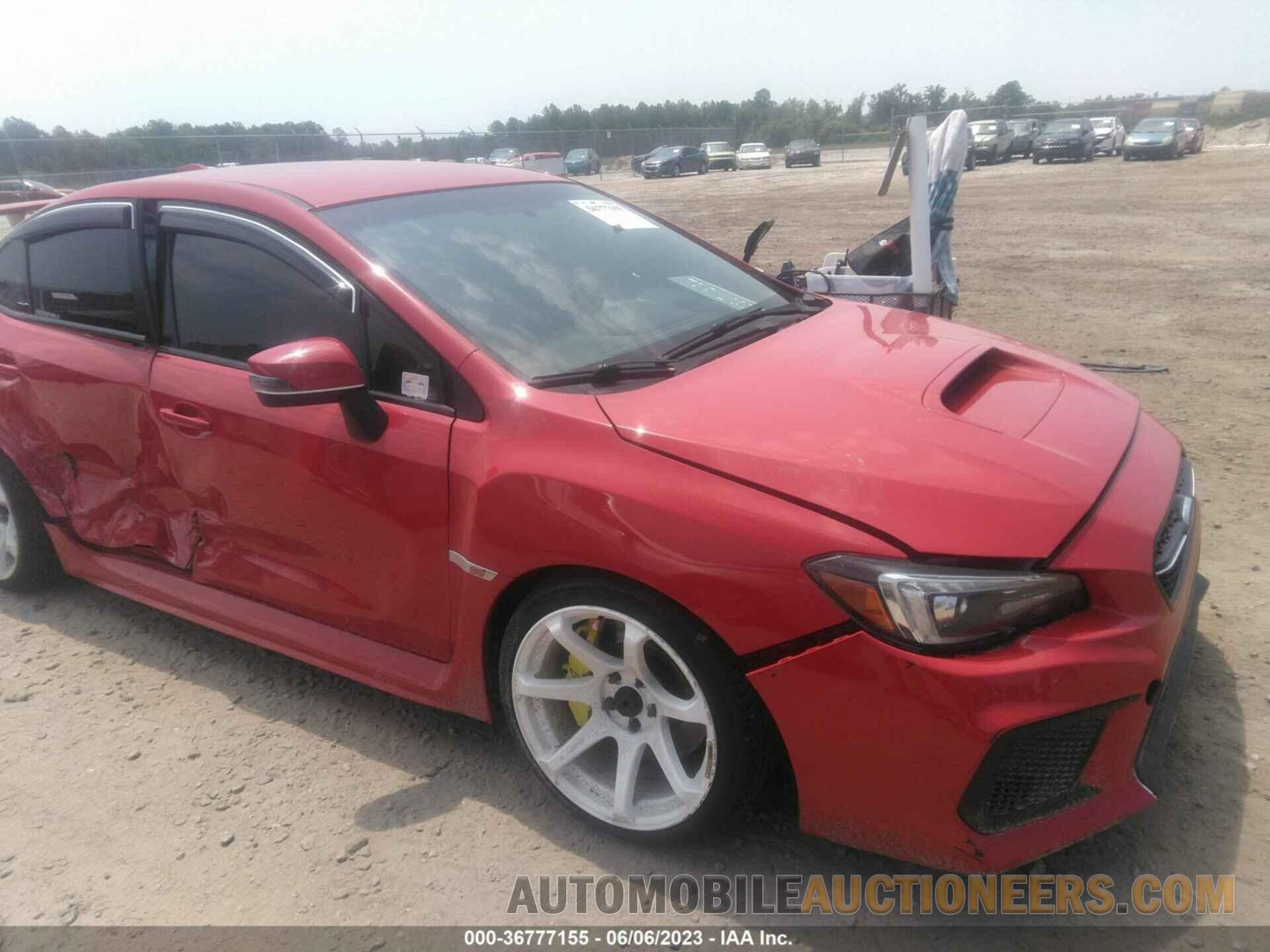 JF1VA2M67J9817532 SUBARU WRX 2018