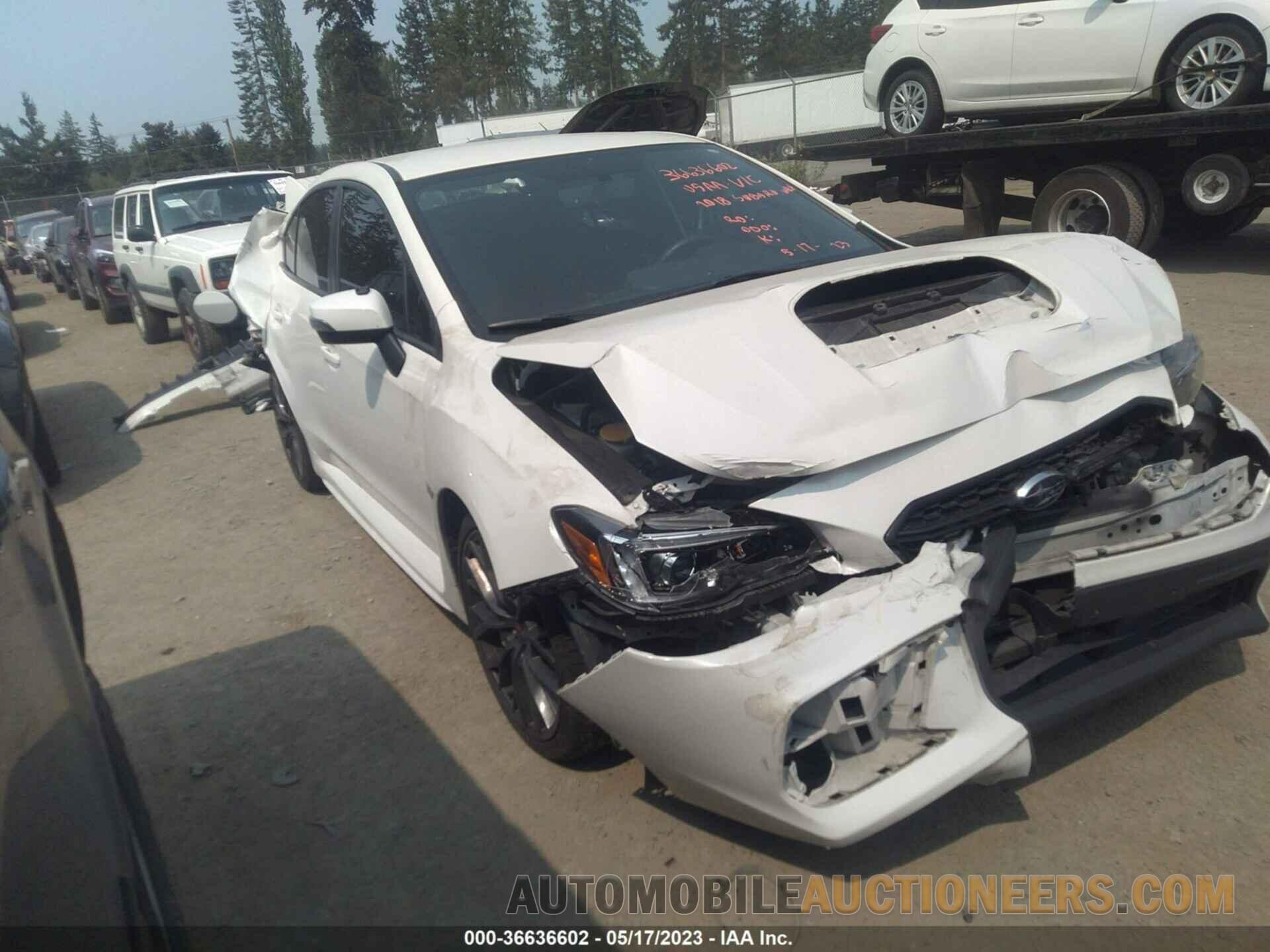 JF1VA2M68J9832976 SUBARU WRX 2018